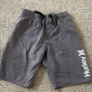 Very good condition boy trunk suit
